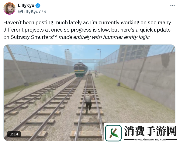 跑酷地图！社区创作者制作趣味地图