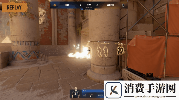 实力与运气并存！XO成功捧杯极限之地