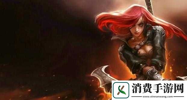 超神战记中不祥之刃·卡特琳娜