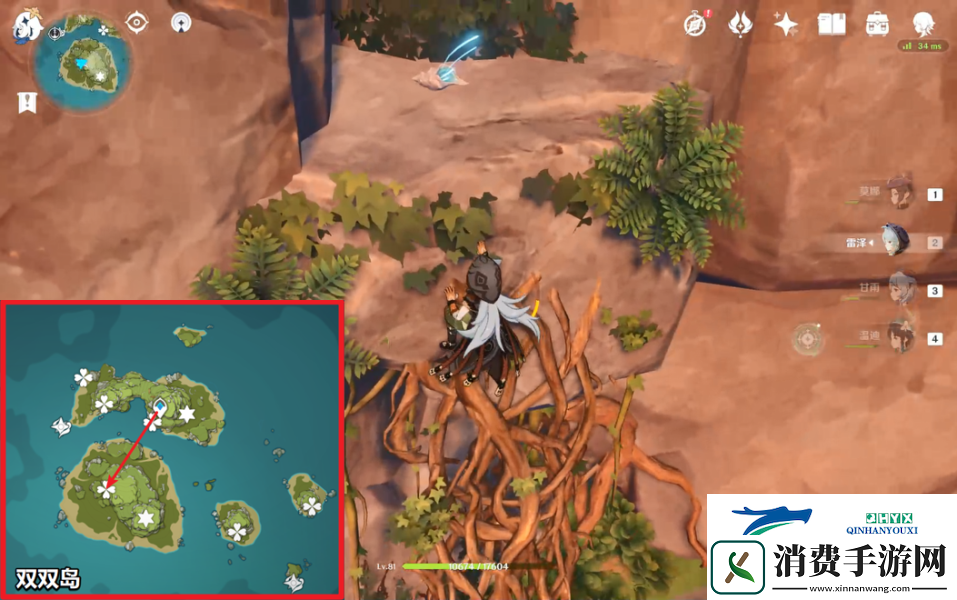 原神回声海螺位置大全