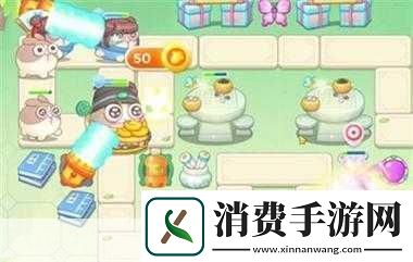 保卫萝卜4梁波波与祝秋秋携手破9关秘籍