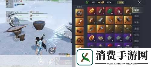 问山海装备获取全攻略助你修真路上更顺畅