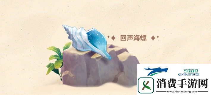 原神回声海螺位置大全