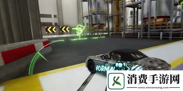 极品飞车集结火箭基地怎么跑