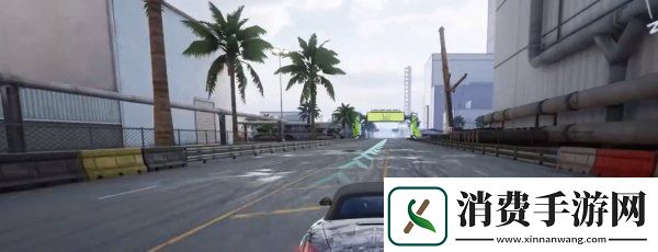 极品飞车集结火箭基地怎么跑