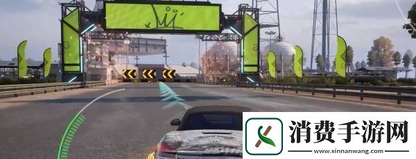 极品飞车集结火箭基地怎么跑