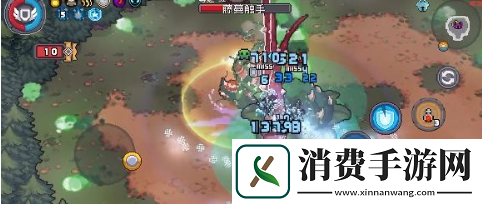 元气骑士前传曼陀罗花怎么打