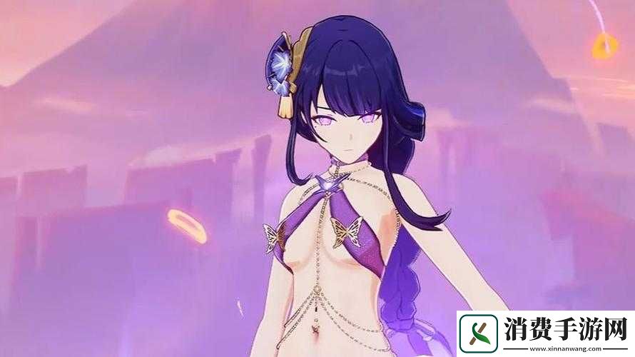 雷电将军与丘丘人的合作技巧