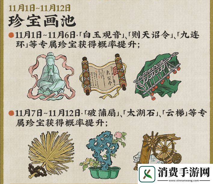 江南百景图江南秋已老具体玩法解析