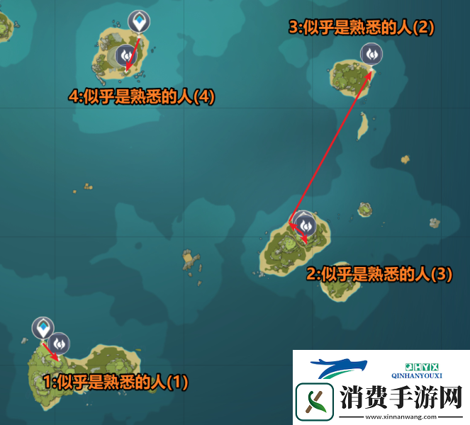 原神回声海螺位置大全