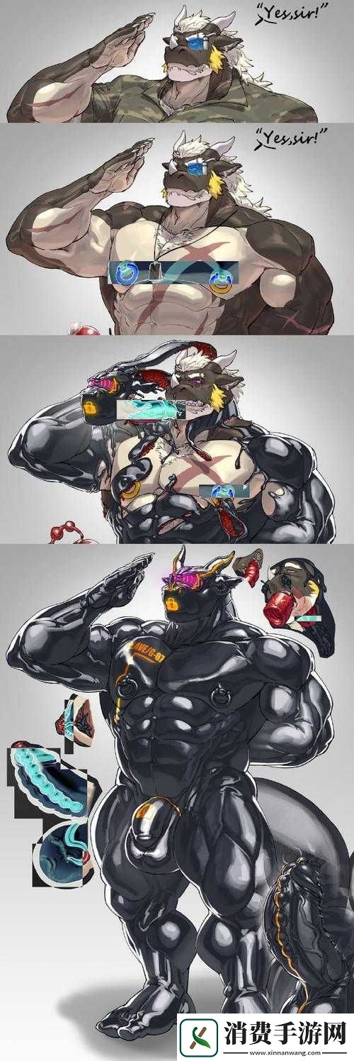 男生被触手玩弄导致尿喷而出的奇特场景