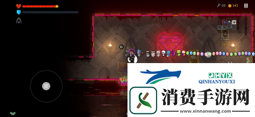 霓虹深渊无限爱心酵母怎么用