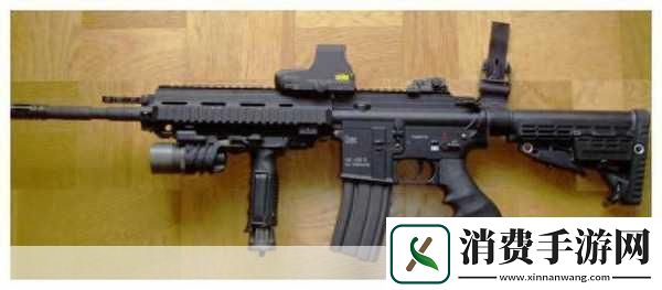 三角洲行动M4A1加装部件全攻略