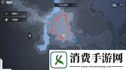 晶核夜火石采集有几种途径晶核夜火石采集位置在哪一览