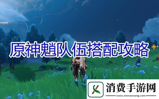 原神魈如何搭配队伍