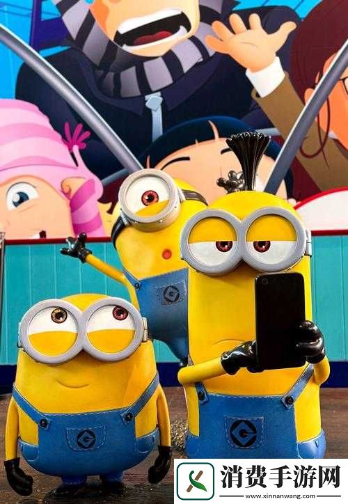 小黄人免费解锁版到底有多好玩