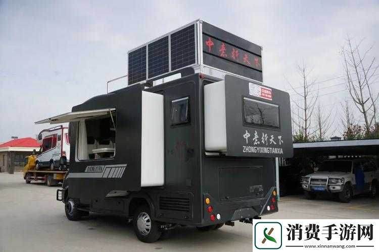 百万房车引领潮流