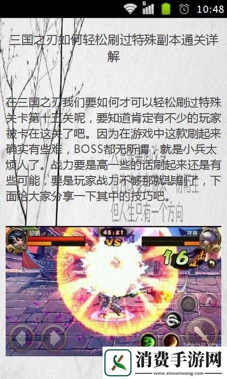 三国之刃尊8玩家必看