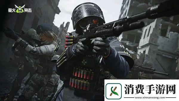 萤火突击针剂包怎么获得