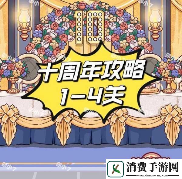 可口的比萨十周年庆典