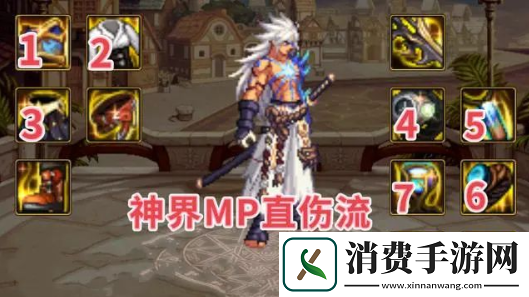 dnf神界版本直伤流装备搭配推荐