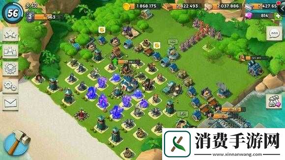 海岛奇兵坦克攻略