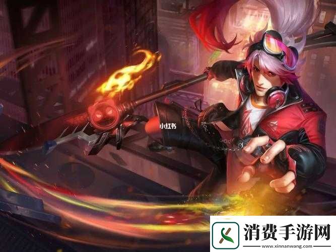 王者荣耀韩信街头霸王加入星计划