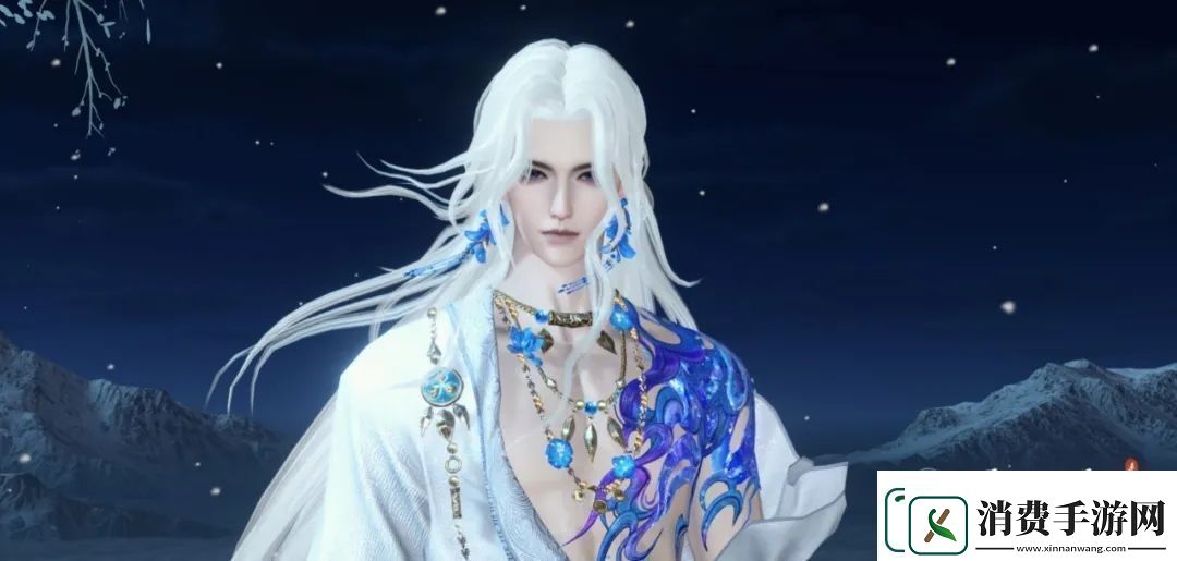 逆水寒手游2.2.1版本福利介绍详情一览