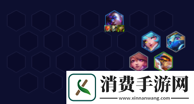 云顶之弈s10拼多多女枪阵容推荐