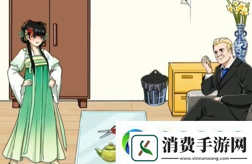 就我眼神好逃离博物馆过关攻略分享