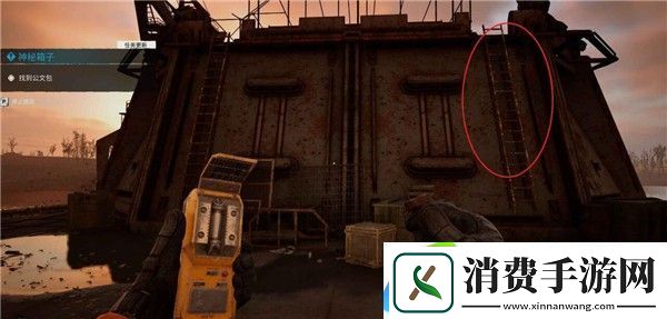 潜行者2神秘箱子支线任务怎么做