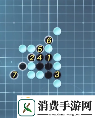 逆水寒手游五子残局全关卡攻略