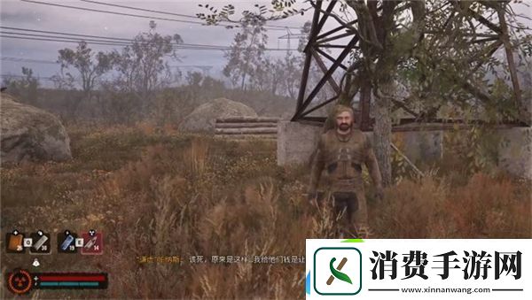 潜行者2干杯任务流程