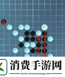 逆水寒手游五子残局全关卡攻略