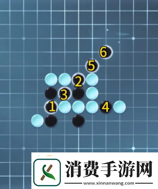 逆水寒手游五子残局全关卡攻略