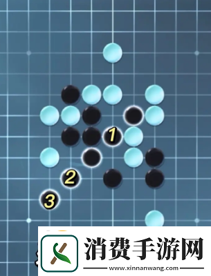 逆水寒手游五子残局全关卡攻略