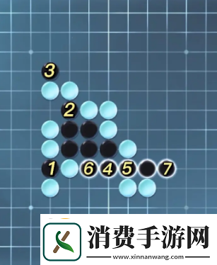 逆水寒手游五子残局全关卡攻略