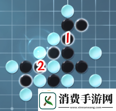 逆水寒手游五子残局全关卡攻略