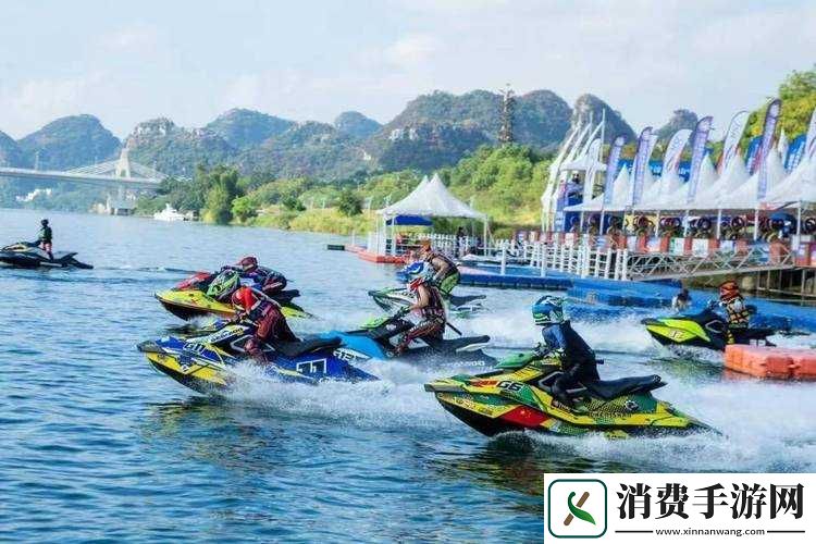 狂飙快艇竞技乐园