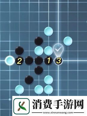 逆水寒手游五子残局全关卡攻略