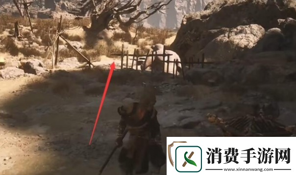 黑神话悟空沙门村宝箱在哪