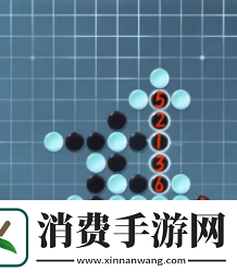 逆水寒手游五子残局全关卡攻略