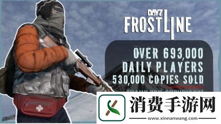 DayZ新DLC销量突破50万