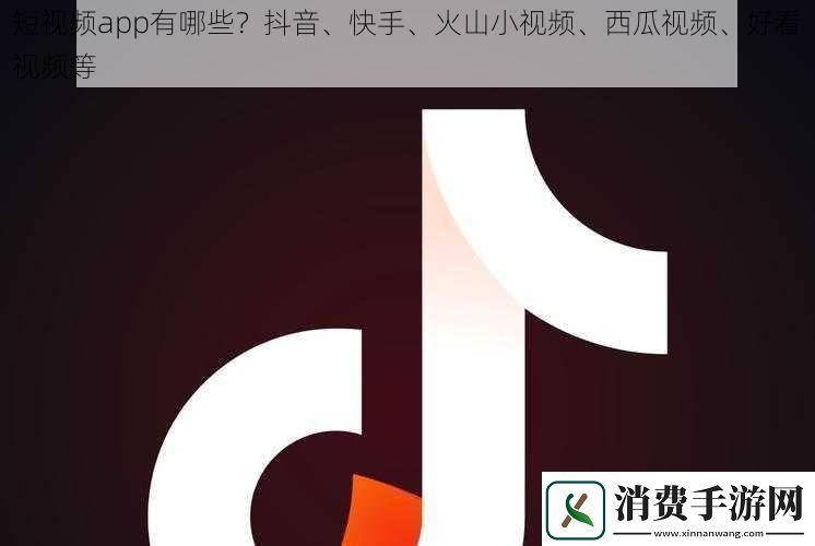 短视频app有哪些