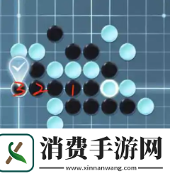 逆水寒手游五子残局全关卡攻略