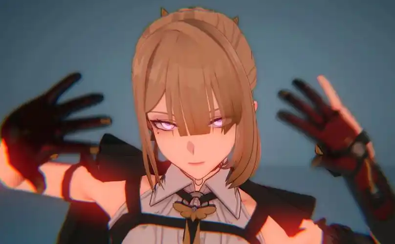 绝区零伊芙琳壁纸大全