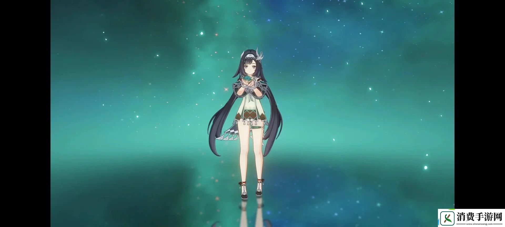 原神蓝砚技能属性一览