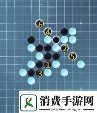 逆水寒手游五子残局全关卡攻略