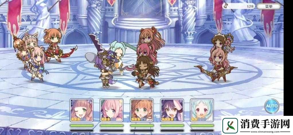 公主连结机器人