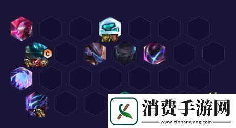 云顶之弈AI黑客卡蜜尔阵容搭配攻略s8.5AI黑客卡蜜尔阵容推荐